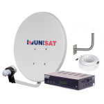 Satelītu aprīkojums