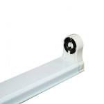 LED caurules armatūra