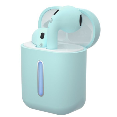 TESLA Sound EB10 Bluetooth austiņas Ice Blue TESLA Sound EB10 Bluetooth austiņas Ice Blue