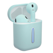 TESLA Sound EB10 Bluetooth austiņas Ice Blue