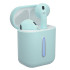 TESLA Sound EB10 Bluetooth austiņas Ice Blue TESLA Sound EB10 Bluetooth austiņas Ice Blue