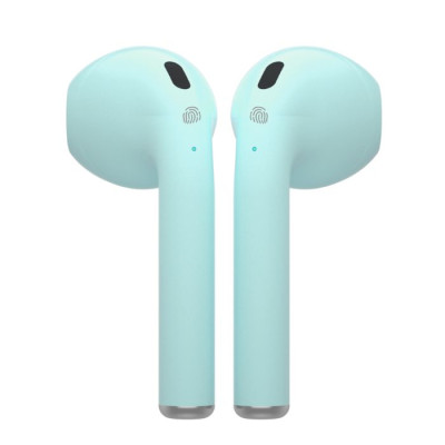 TESLA Sound EB10 Bluetooth austiņas Ice Blue TESLA Sound EB10 Bluetooth austiņas Ice Blue