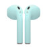 TESLA Sound EB10 Bluetooth austiņas Ice Blue TESLA Sound EB10 Bluetooth austiņas Ice Blue