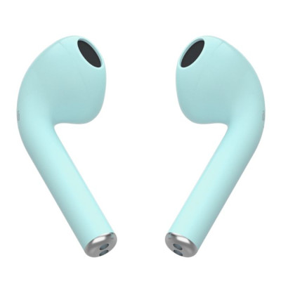 TESLA Sound EB10 Bluetooth austiņas Ice Blue TESLA Sound EB10 Bluetooth austiņas Ice Blue