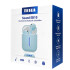 TESLA Sound EB10 Bluetooth austiņas Ice Blue TESLA Sound EB10 Bluetooth austiņas Ice Blue