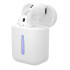 TESLA Sound EB10 Bluetooth austiņas Snow white TESLA Sound EB10 Bluetooth austiņas Snow white
