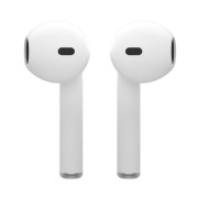 TESLA Sound EB10 Bluetooth austiņas Snow white