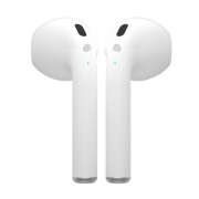 TESLA Sound EB10 Bluetooth austiņas Snow white