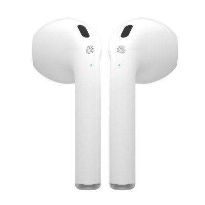 TESLA Sound EB10 Bluetooth austiņas Snow white TESLA Sound EB10 Bluetooth austiņas Snow white