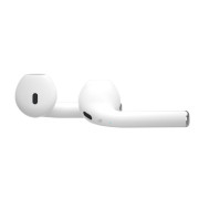 TESLA Sound EB10 Bluetooth austiņas Snow white