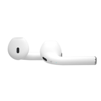 TESLA Sound EB10 Bluetooth austiņas Snow white TESLA Sound EB10 Bluetooth austiņas Snow white