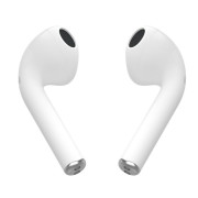 TESLA Sound EB10 Bluetooth austiņas Snow white