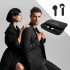TESLA Sound EB20 Bluetooth austiņas Black TESLA Sound EB20 Bluetooth austiņas Black