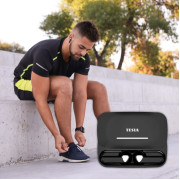 TESLA Sound EB20 Bluetooth austiņas Black