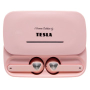 TESLA Sound EB20 Bluetooth austiņas Blossom pink
