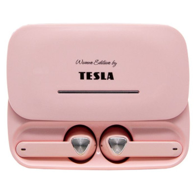 TESLA Sound EB20 Bluetooth austiņas Blossom pink TESLA Sound EB20 Bluetooth austiņas Blossom pink