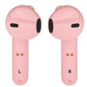 TESLA Sound EB20 Bluetooth austiņas Blossom pink