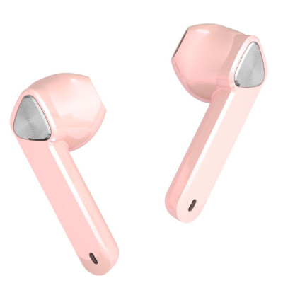 TESLA Sound EB20 Bluetooth austiņas Blossom pink TESLA Sound EB20 Bluetooth austiņas Blossom pink