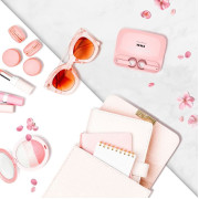 TESLA Sound EB20 Bluetooth austiņas Blossom pink