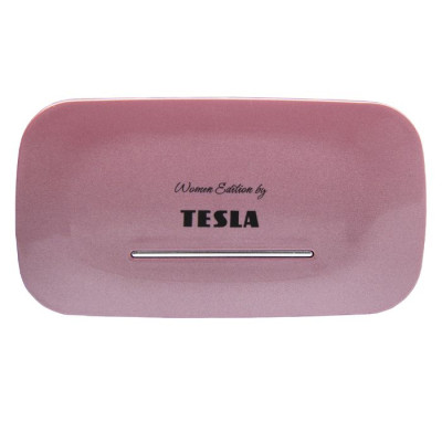 TESLA Sound EB20 Bluetooth austiņas Pearl pink TESLA Sound EB20 Bluetooth austiņas Pearl pink