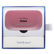 TESLA Sound EB20 Bluetooth austiņas Pearl pink