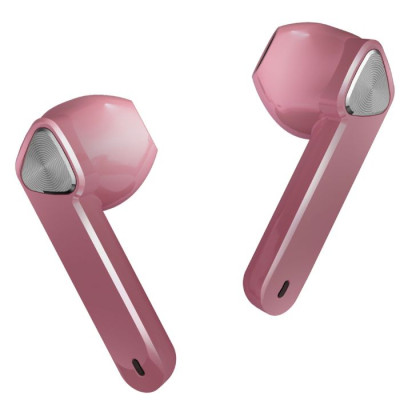 TESLA Sound EB20 Bluetooth austiņas Pearl pink TESLA Sound EB20 Bluetooth austiņas Pearl pink