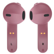 TESLA Sound EB20 Bluetooth austiņas Pearl pink