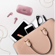 TESLA Sound EB20 Bluetooth austiņas Pearl pink