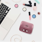TESLA Sound EB20 Bluetooth austiņas Pearl pink