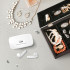 TESLA Sound EB20 Bluetooth austiņas Luxury white TESLA Sound EB20 Bluetooth austiņas Luxury white