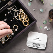 TESLA Sound EB20 Bluetooth austiņas Luxury white