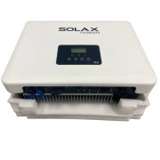 Saules paneļu invertors Solax X3-8kW X3-8.0-T-D