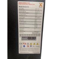 Saules paneļu invertors Solax X3-8kW X3-8.0-T-D