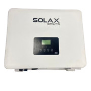 Saules paneļu invertors Solax X3-8kW X3-8.0-T-D