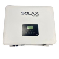 Saules paneļu invertors Solax X3-8kW X3-8.0-T-D