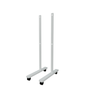 Metāla kajas ar riteņiem DH-CC 360/480/600/720/960