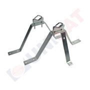 Sienas masta stiprinājums (siena-masts) Corab OSP50/220