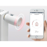 Radiatoru thermostats, Danfoss Eco Bluetooth, Adaptera tips: RA; RTD; M30 (014G1105)