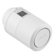 Radiatoru thermostats, Danfoss Eco Bluetooth, Adaptera tips: RA; RTD; M30 (014G1105)