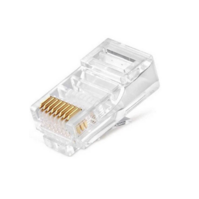 Tīkla konektors RJ45 (UTP) Tīkla konektors RJ45 (UTP)