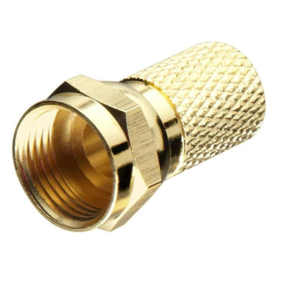 F-konektors GOLD F-konektors GOLD