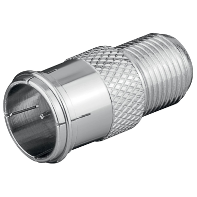 F-TV konnektors ātrais F-TV konnektors ātrais