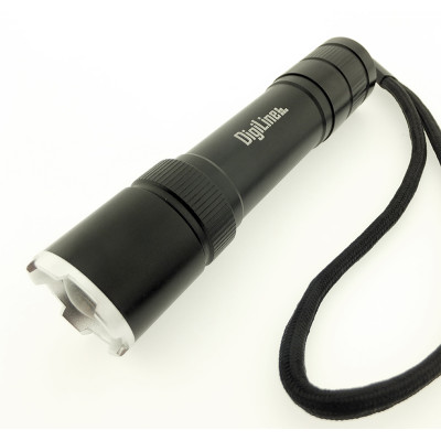 LED lukturis 5W Digiline ST-7382CRD LED lukturis 5W Digiline ST-7382CRD
