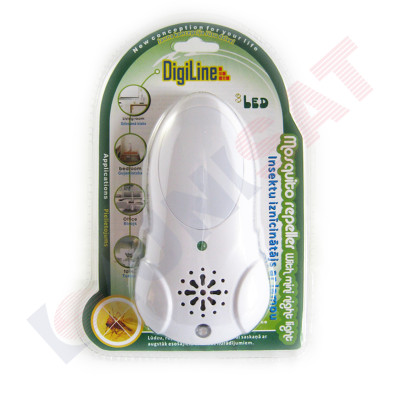 LED nakts lampa ar sensoru pret insektiem JBB-DJ08A LED nakts lampa ar sensoru pret insektiem JBB-DJ08A
