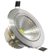 LED panelis apaļš 10W silta gaisma Digiline CET074