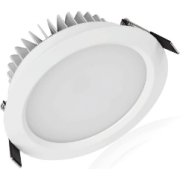 LED panelis apaļš 18W silta gaisma Digiline CET090-5