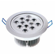 LED panelis apaļš 12W silta gaisma Digiline GR-TH005
