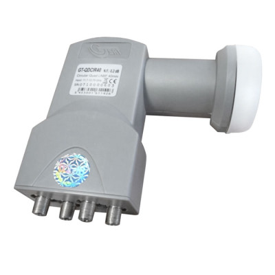 Konvertors GT-SAT GT-QDCIR40M Konvertors GT-SAT GT-QDCIR40M