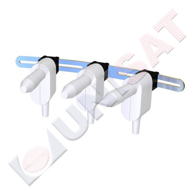 Stprinājuma komplekts 3LNB Inverto IDLB-SET03-MULTI-STP Stprinājuma komplekts 3LNB Inverto IDLB-SET03-MULTI-STP