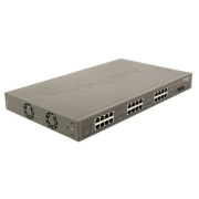 Tīkla slēdzis TP-Link TL-SG2224WEB 24-port-Gigabit Web Smart Switch